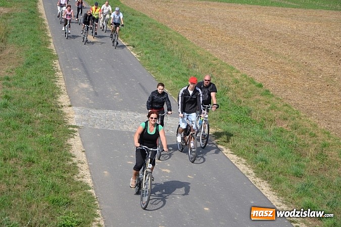 Zdjęcie w galerii na portalu naszwodzislaw.com: Rajd Utexu ścieżkami pogranicza wiadomości z regionu