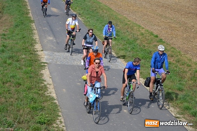 Zdjęcie w galerii na portalu naszwodzislaw.com: Rajd Utexu ścieżkami pogranicza wiadomości z regionu