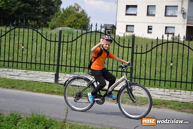 Zdjęcie w galerii na portalu naszwodzislaw.com: Rajd Utexu ścieżkami pogranicza wiadomości z regionu