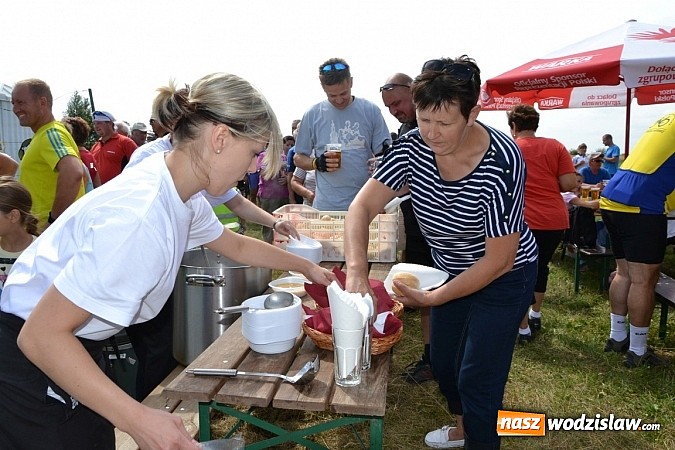 Zdjęcie w galerii na portalu naszwodzislaw.com: Rajd Utexu ścieżkami pogranicza wiadomości z regionu