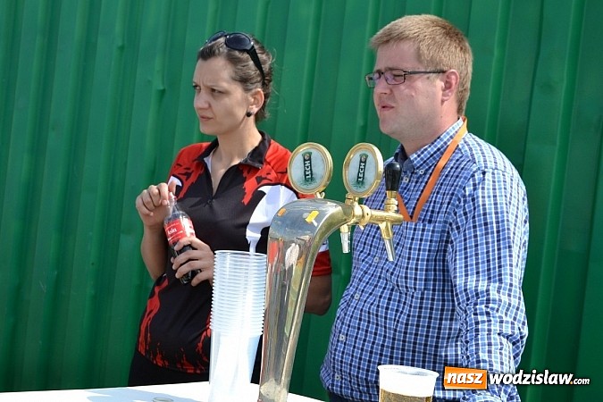 Zdjęcie w galerii na portalu naszwodzislaw.com: Rajd Utexu ścieżkami pogranicza wiadomości z regionu