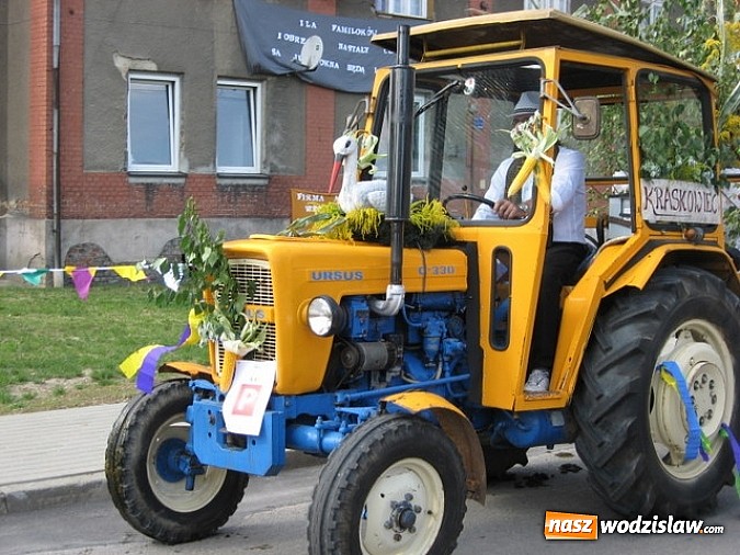 Zdjęcie w galerii na portalu naszwodzislaw.com: Jak maszyny w polu zawiodą, to gospodynie chętnie pomogą! wiadomości z regionu