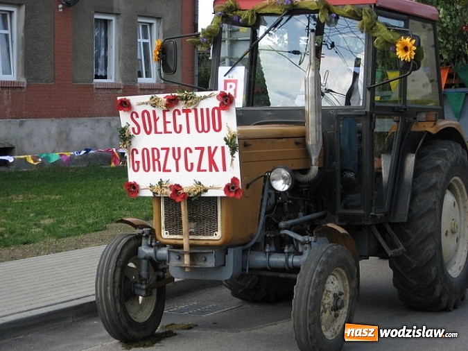 Zdjęcie w galerii na portalu naszwodzislaw.com: Jak maszyny w polu zawiodą, to gospodynie chętnie pomogą! wiadomości z regionu