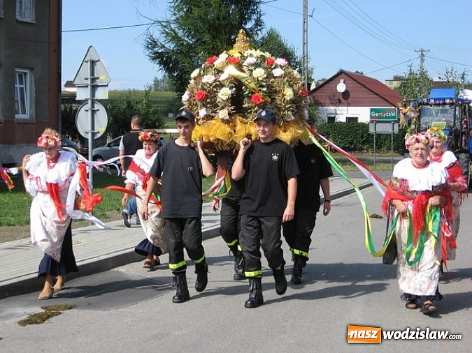 Zdjęcie w galerii na portalu naszwodzislaw.com: Jak maszyny w polu zawiodą, to gospodynie chętnie pomogą! wiadomości z regionu