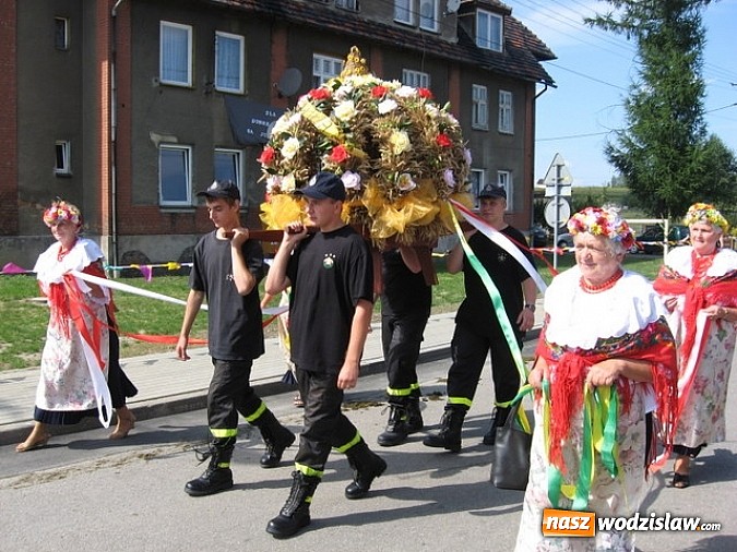 Zdjęcie w galerii na portalu naszwodzislaw.com: Jak maszyny w polu zawiodą, to gospodynie chętnie pomogą! wiadomości z regionu