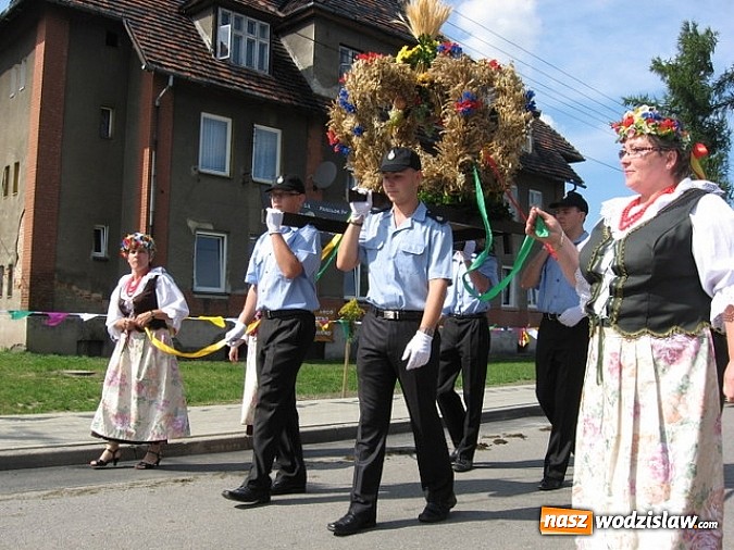Zdjęcie w galerii na portalu naszwodzislaw.com: Jak maszyny w polu zawiodą, to gospodynie chętnie pomogą! wiadomości z regionu