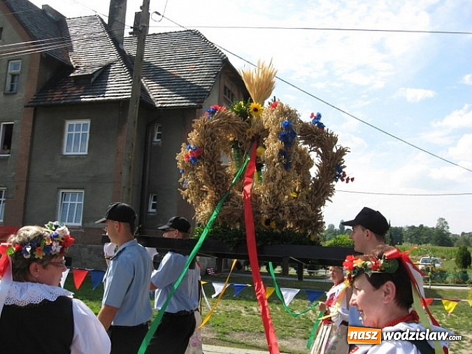 Zdjęcie w galerii na portalu naszwodzislaw.com: Jak maszyny w polu zawiodą, to gospodynie chętnie pomogą! wiadomości z regionu
