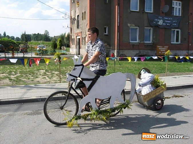 Zdjęcie w galerii na portalu naszwodzislaw.com: Jak maszyny w polu zawiodą, to gospodynie chętnie pomogą! wiadomości z regionu