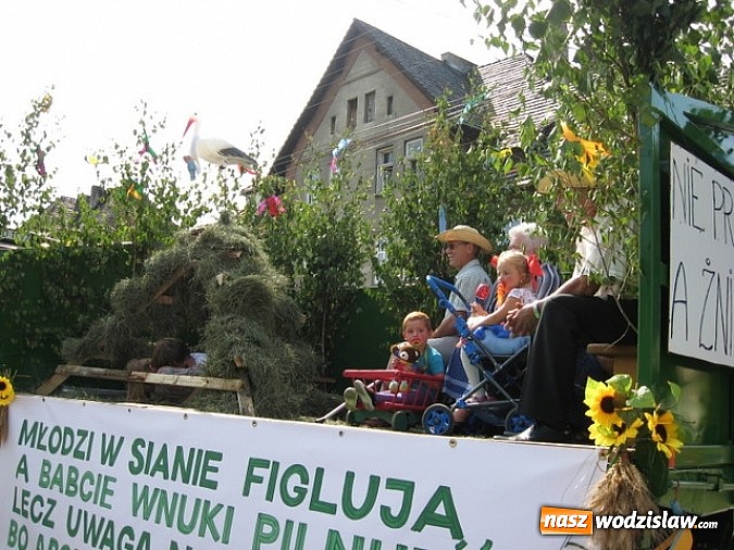 Zdjęcie w galerii na portalu naszwodzislaw.com: Jak maszyny w polu zawiodą, to gospodynie chętnie pomogą! wiadomości z regionu