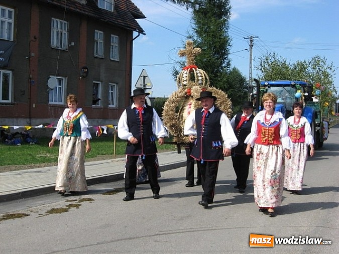 Zdjęcie w galerii na portalu naszwodzislaw.com: Jak maszyny w polu zawiodą, to gospodynie chętnie pomogą! wiadomości z regionu