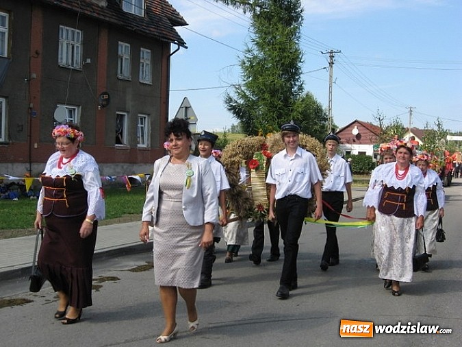 Zdjęcie w galerii na portalu naszwodzislaw.com: Jak maszyny w polu zawiodą, to gospodynie chętnie pomogą! wiadomości z regionu