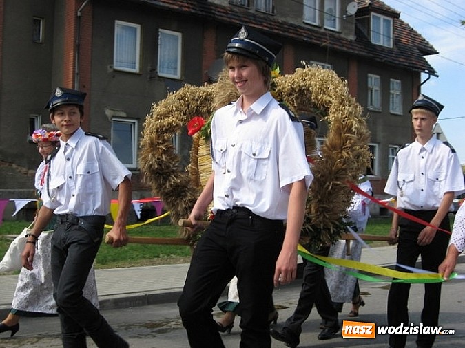 Zdjęcie w galerii na portalu naszwodzislaw.com: Jak maszyny w polu zawiodą, to gospodynie chętnie pomogą! wiadomości z regionu