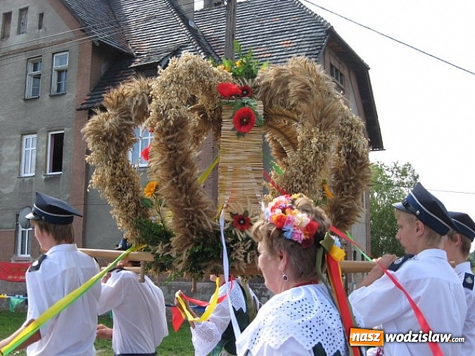 Zdjęcie w galerii na portalu naszwodzislaw.com: Jak maszyny w polu zawiodą, to gospodynie chętnie pomogą! wiadomości z regionu