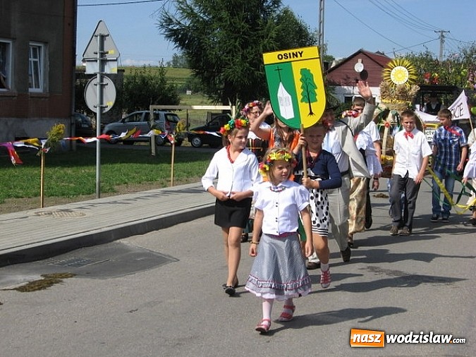 Zdjęcie w galerii na portalu naszwodzislaw.com: Jak maszyny w polu zawiodą, to gospodynie chętnie pomogą! wiadomości z regionu