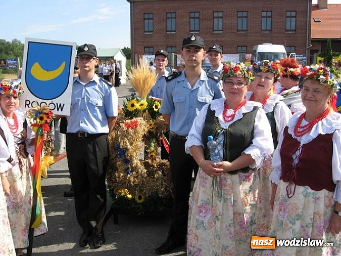 Zdjęcie w galerii na portalu naszwodzislaw.com: Jak maszyny w polu zawiodą, to gospodynie chętnie pomogą! wiadomości z regionu