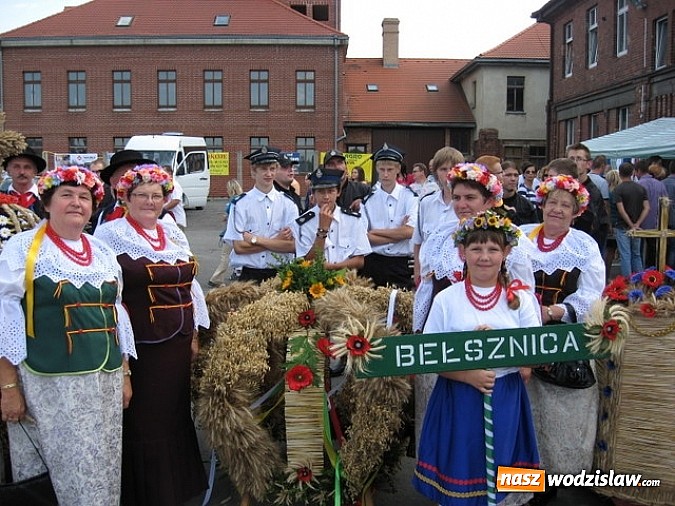 Zdjęcie w galerii na portalu naszwodzislaw.com: Jak maszyny w polu zawiodą, to gospodynie chętnie pomogą! wiadomości z regionu