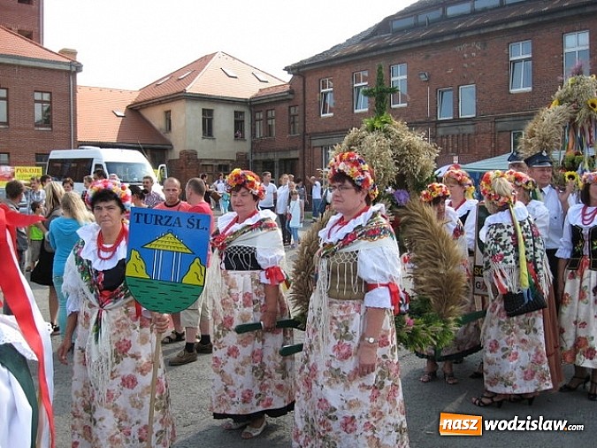 Zdjęcie w galerii na portalu naszwodzislaw.com: Jak maszyny w polu zawiodą, to gospodynie chętnie pomogą! wiadomości z regionu