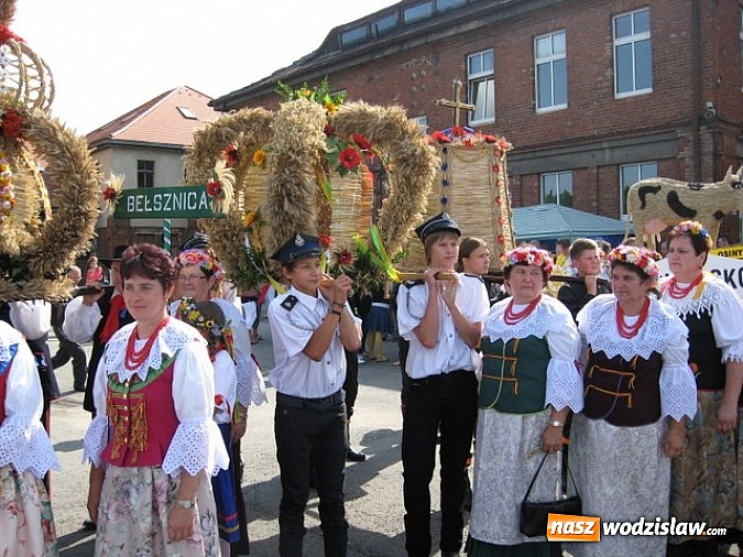 Zdjęcie w galerii na portalu naszwodzislaw.com: Jak maszyny w polu zawiodą, to gospodynie chętnie pomogą! wiadomości z regionu