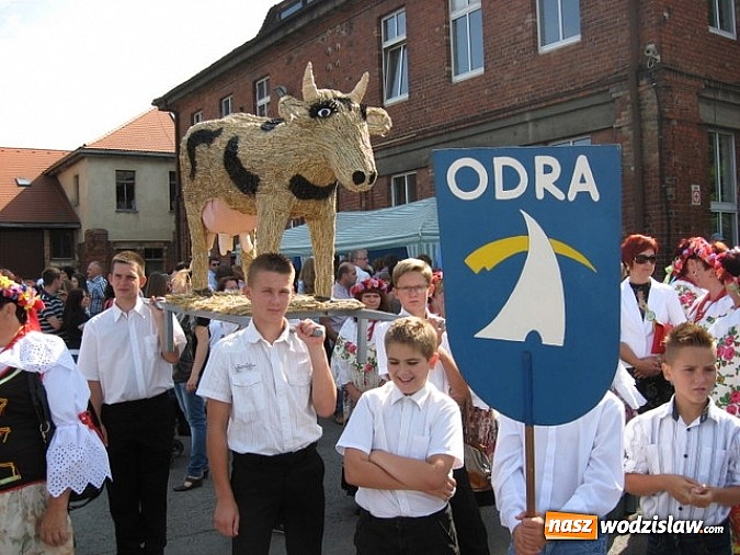 Zdjęcie w galerii na portalu naszwodzislaw.com: Jak maszyny w polu zawiodą, to gospodynie chętnie pomogą! wiadomości z regionu