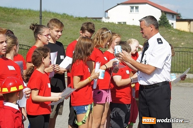 Zdjęcie w galerii na portalu naszwodzislaw.com: Nasza pasja, nasza praca, nasza przyjaźń - podsumowanie projektu wiadomości z regionu