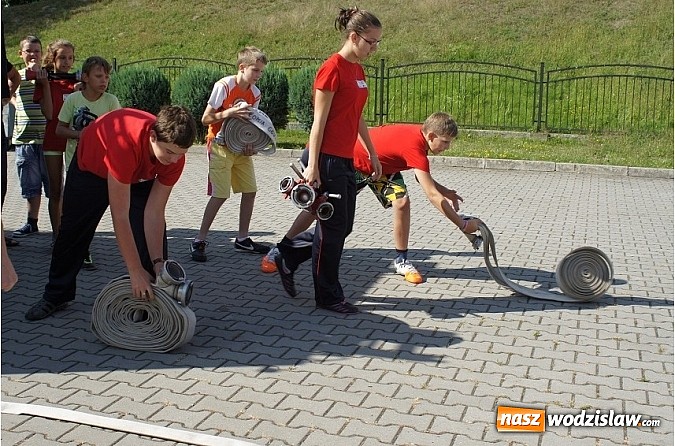 Zdjęcie w galerii na portalu naszwodzislaw.com: Nasza pasja, nasza praca, nasza przyjaźń - podsumowanie projektu wiadomości z regionu