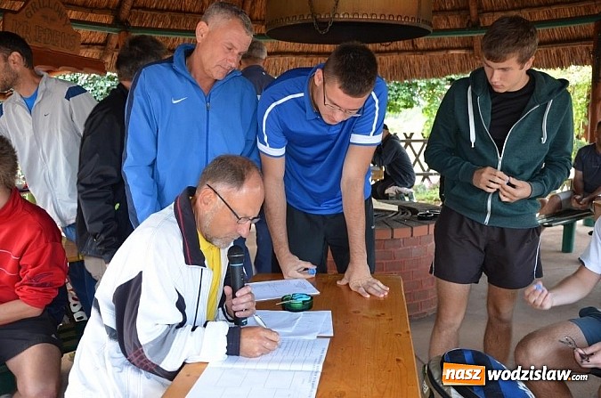 Zdjęcie w galerii na portalu naszwodzislaw.com: Wakacyjna walka na kortach za nami wiadomości z regionu