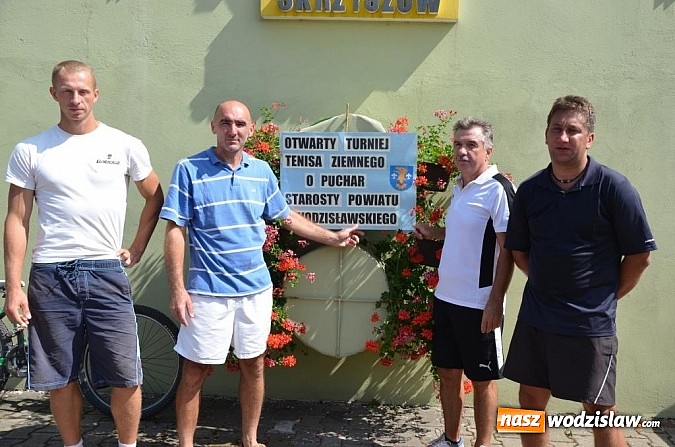 Zdjęcie w galerii na portalu naszwodzislaw.com: Wakacyjna walka na kortach za nami wiadomości z regionu