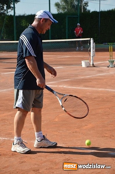 Zdjęcie w galerii na portalu naszwodzislaw.com: Wakacyjna walka na kortach za nami wiadomości z regionu