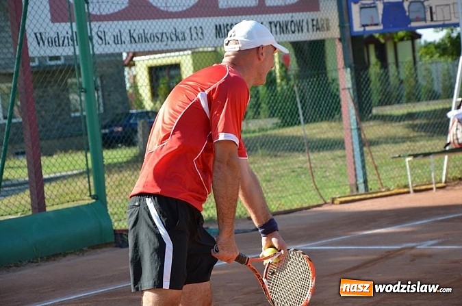 Zdjęcie w galerii na portalu naszwodzislaw.com: Wakacyjna walka na kortach za nami wiadomości z regionu