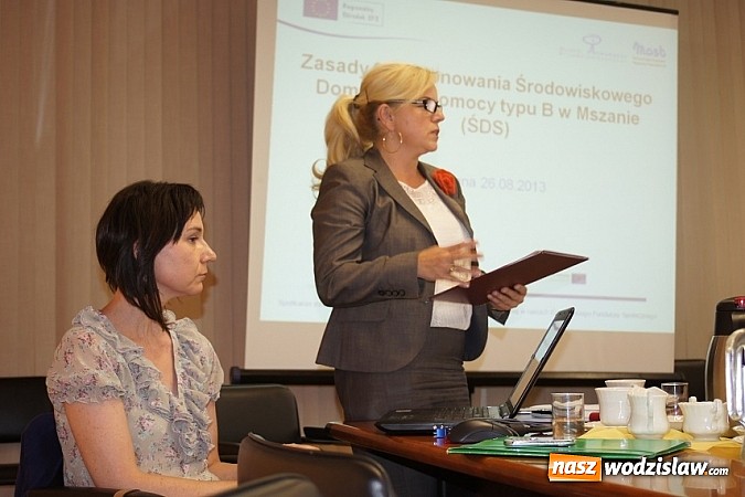 Zdjęcie w galerii na portalu naszwodzislaw.com: Sesja Rady Gminy w Mszanie wiadomości z regionu