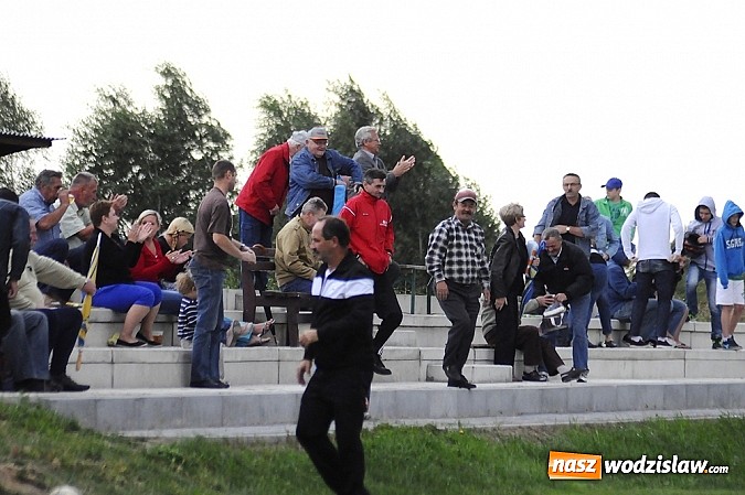 Zdjęcie w galerii na portalu naszwodzislaw.com: Sensacja w Pucharze Polski. Górnik Pszów za burtą rozgrywek wiadomości z regionu