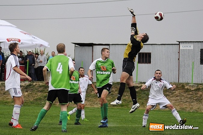Zdjęcie w galerii na portalu naszwodzislaw.com: Sensacja w Pucharze Polski. Górnik Pszów za burtą rozgrywek wiadomości z regionu