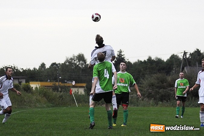 Zdjęcie w galerii na portalu naszwodzislaw.com: Sensacja w Pucharze Polski. Górnik Pszów za burtą rozgrywek wiadomości z regionu