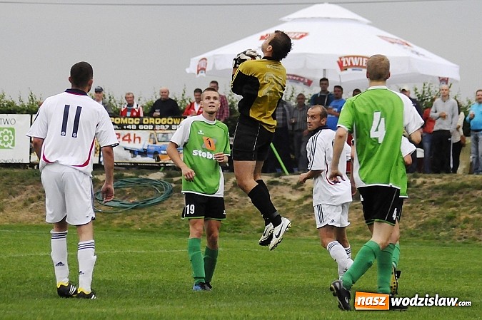 Zdjęcie w galerii na portalu naszwodzislaw.com: Sensacja w Pucharze Polski. Górnik Pszów za burtą rozgrywek wiadomości z regionu