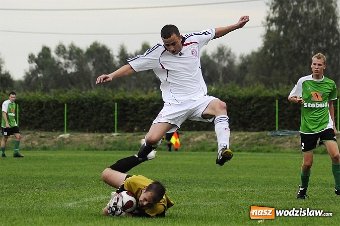 Zdjęcie w galerii na portalu naszwodzislaw.com: Sensacja w Pucharze Polski. Górnik Pszów za burtą rozgrywek wiadomości z regionu