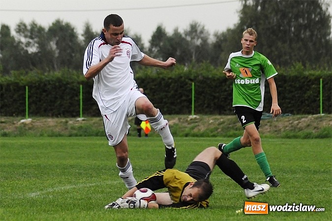 Zdjęcie w galerii na portalu naszwodzislaw.com: Sensacja w Pucharze Polski. Górnik Pszów za burtą rozgrywek wiadomości z regionu