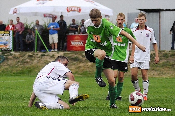 Zdjęcie w galerii na portalu naszwodzislaw.com: Sensacja w Pucharze Polski. Górnik Pszów za burtą rozgrywek wiadomości z regionu
