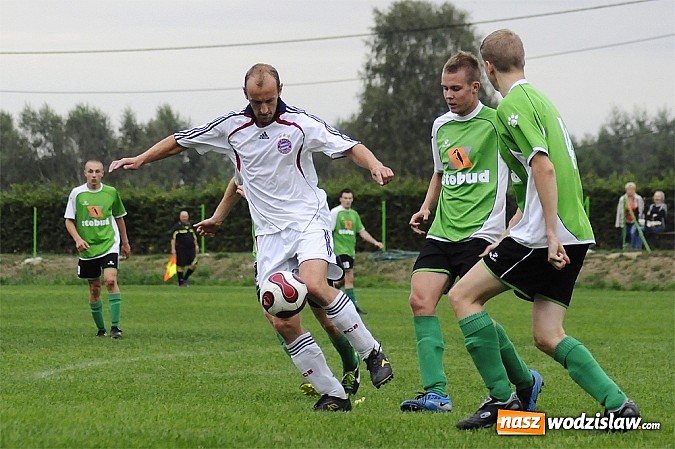 Zdjęcie w galerii na portalu naszwodzislaw.com: Sensacja w Pucharze Polski. Górnik Pszów za burtą rozgrywek wiadomości z regionu