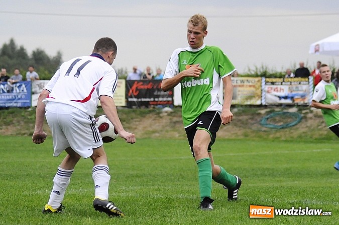 Zdjęcie w galerii na portalu naszwodzislaw.com: Sensacja w Pucharze Polski. Górnik Pszów za burtą rozgrywek wiadomości z regionu