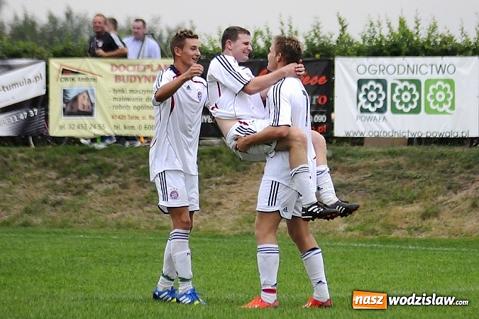 Zdjęcie w galerii na portalu naszwodzislaw.com: Sensacja w Pucharze Polski. Górnik Pszów za burtą rozgrywek wiadomości z regionu