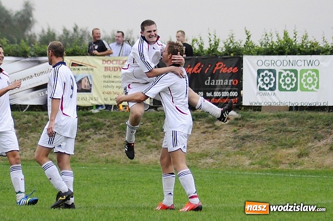 Zdjęcie w galerii na portalu naszwodzislaw.com: Sensacja w Pucharze Polski. Górnik Pszów za burtą rozgrywek wiadomości z regionu
