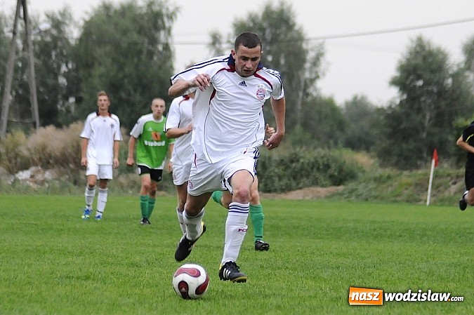 Zdjęcie w galerii na portalu naszwodzislaw.com: Sensacja w Pucharze Polski. Górnik Pszów za burtą rozgrywek wiadomości z regionu