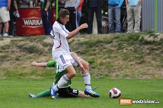 Zdjęcie w galerii na portalu naszwodzislaw.com: Sensacja w Pucharze Polski. Górnik Pszów za burtą rozgrywek wiadomości z regionu