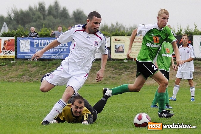 Zdjęcie w galerii na portalu naszwodzislaw.com: Sensacja w Pucharze Polski. Górnik Pszów za burtą rozgrywek wiadomości z regionu
