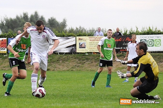 Zdjęcie w galerii na portalu naszwodzislaw.com: Sensacja w Pucharze Polski. Górnik Pszów za burtą rozgrywek wiadomości z regionu