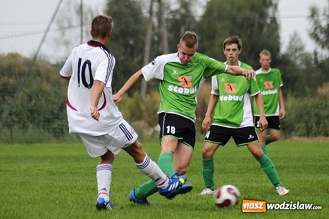 Zdjęcie w galerii na portalu naszwodzislaw.com: Sensacja w Pucharze Polski. Górnik Pszów za burtą rozgrywek wiadomości z regionu