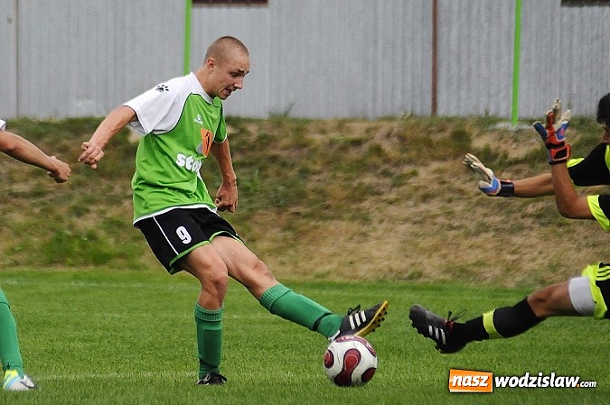 Zdjęcie w galerii na portalu naszwodzislaw.com: Sensacja w Pucharze Polski. Górnik Pszów za burtą rozgrywek wiadomości z regionu