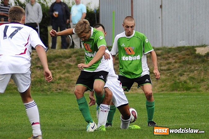 Zdjęcie w galerii na portalu naszwodzislaw.com: Sensacja w Pucharze Polski. Górnik Pszów za burtą rozgrywek wiadomości z regionu