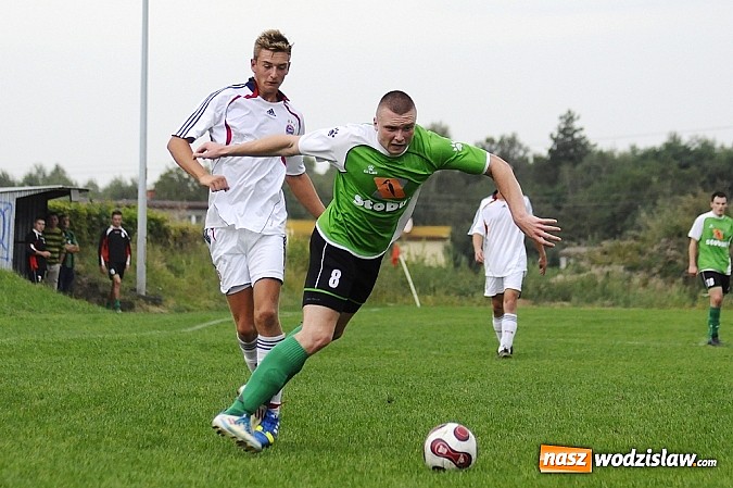 Zdjęcie w galerii na portalu naszwodzislaw.com: Sensacja w Pucharze Polski. Górnik Pszów za burtą rozgrywek wiadomości z regionu