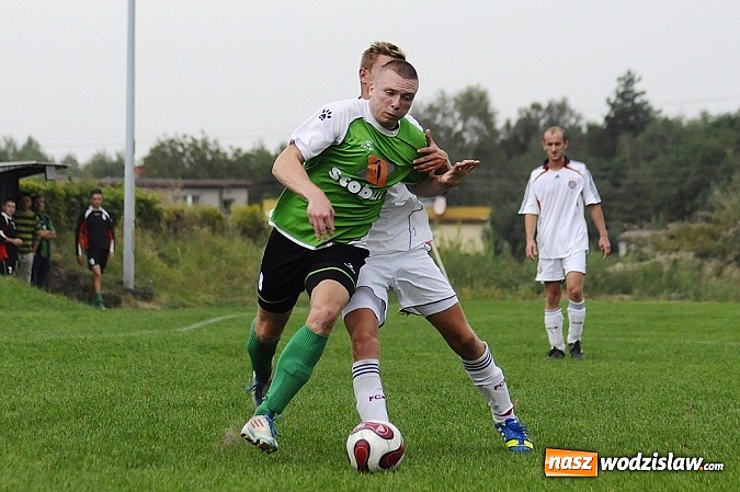 Zdjęcie w galerii na portalu naszwodzislaw.com: Sensacja w Pucharze Polski. Górnik Pszów za burtą rozgrywek wiadomości z regionu